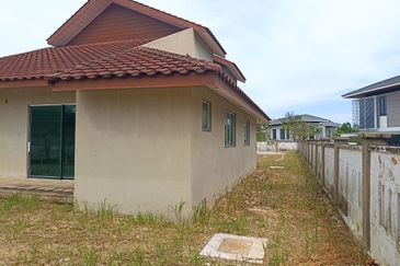 The Villa @ Bandar Enstek