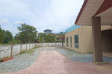 The Villa @ Bandar Enstek