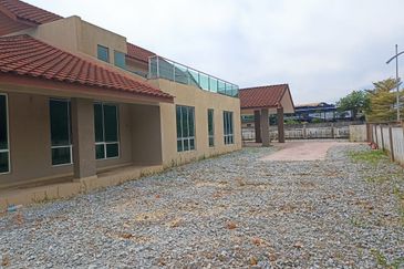 The Villa @ Bandar Enstek