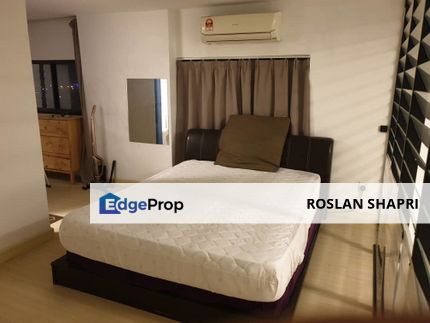 FIRE SALE ! PRICE DROPPED! COLONIAL LOFT EMPIRE DAMANSARA Fully Furnished Non Bumi Unit, Selangor, Damansara Perdana