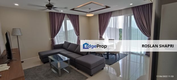 CYBERJAYA - VERDI ECODOMINIUM - Fully Furnished Ready To Move in Home, Selangor, Cyberjaya