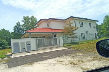 Taman Sri Lukut, Port Dickson