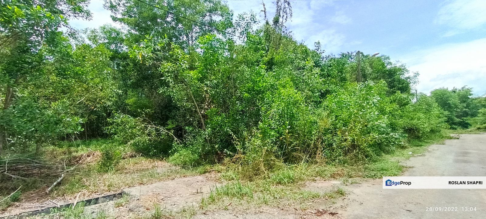 3778 sq ft Land At Taman Di'Ambang Kota PD - Freehold Non Bumi Lot, Negeri Sembilan, Port Dickson