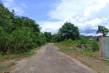 Taman Sri Lukut, Port Dickson