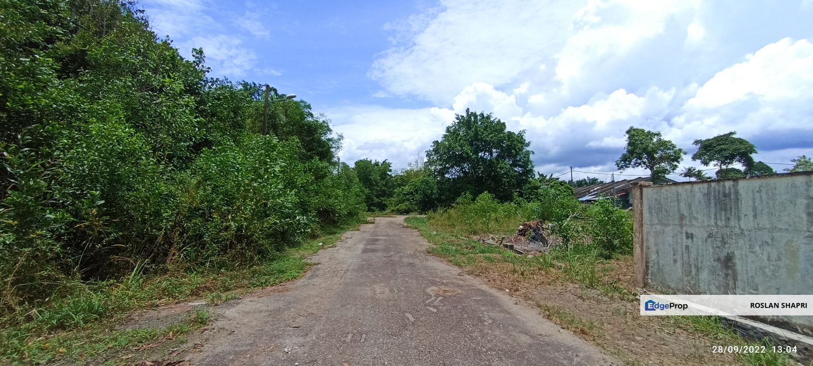 3778 sq ft Land At Taman Di'Ambang Kota PD - Freehold Non Bumi Lot, Negeri Sembilan, Port Dickson