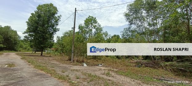 3778 sq ft Land At Taman Di'Ambang Kota PD - Freehold Non Bumi Lot, Negeri Sembilan, Port Dickson