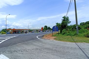 Taman Sri Lukut, Port Dickson