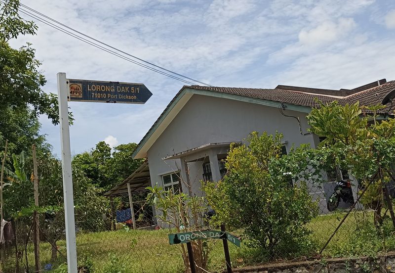 Taman Sri Lukut, Port Dickson