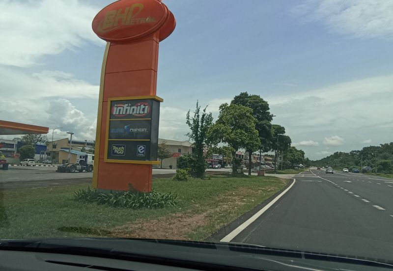 Taman Sri Lukut, Port Dickson