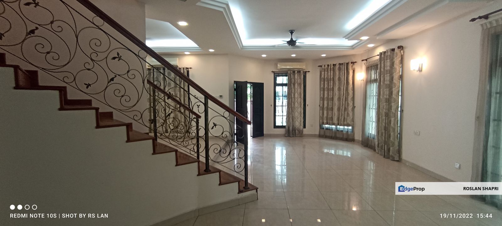 Warisan Indah 2 Storey Super Spacious Semi Detached Home, Selangor, Sepang