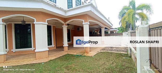 Warisan Indah 2 Storey Super Spacious Semi Detached Home, Selangor, Sepang