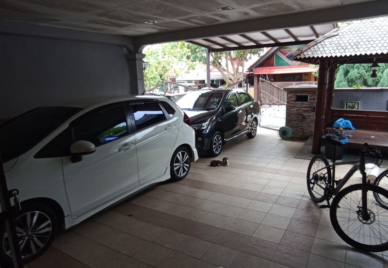 BANDAR ENSTEK (CENDRAWASIH)