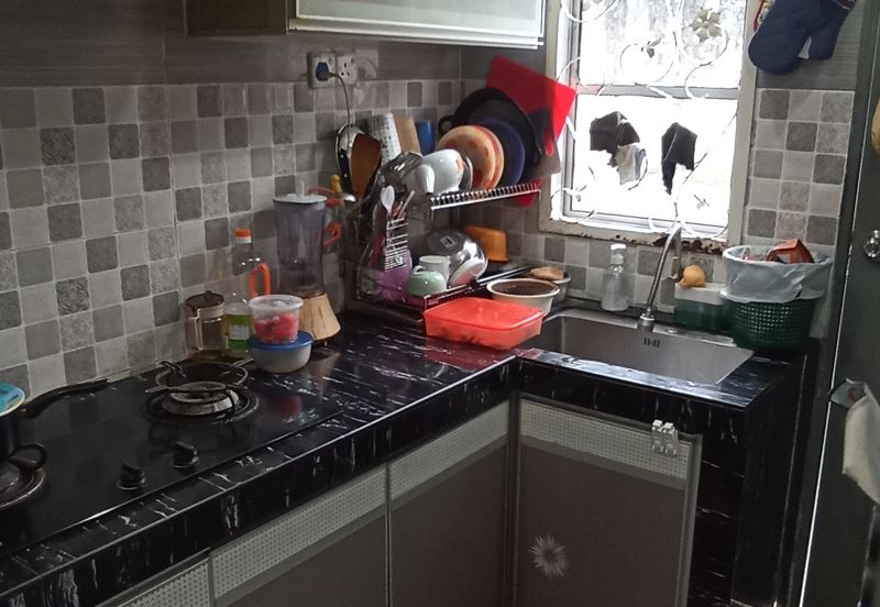 BANDAR ENSTEK (CENDRAWASIH)