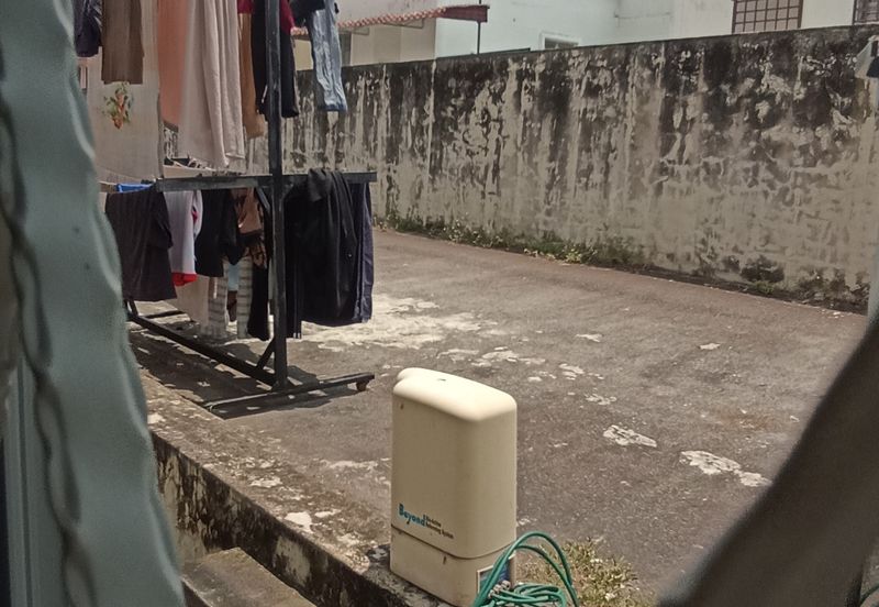 BANDAR ENSTEK (CENDRAWASIH)