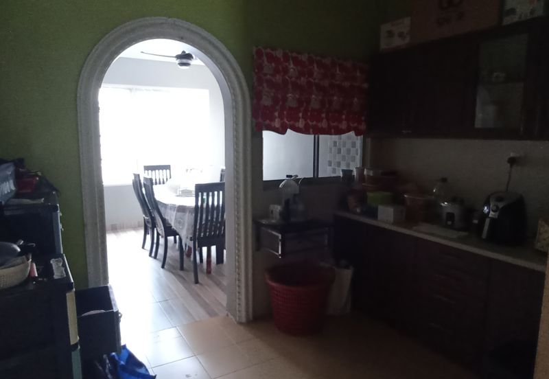 BANDAR ENSTEK (CENDRAWASIH)