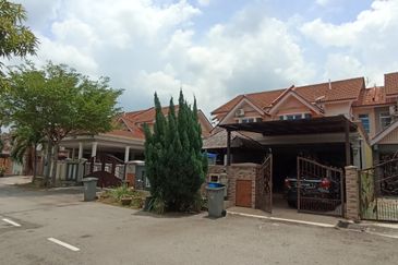 BANDAR ENSTEK (CENDRAWASIH)