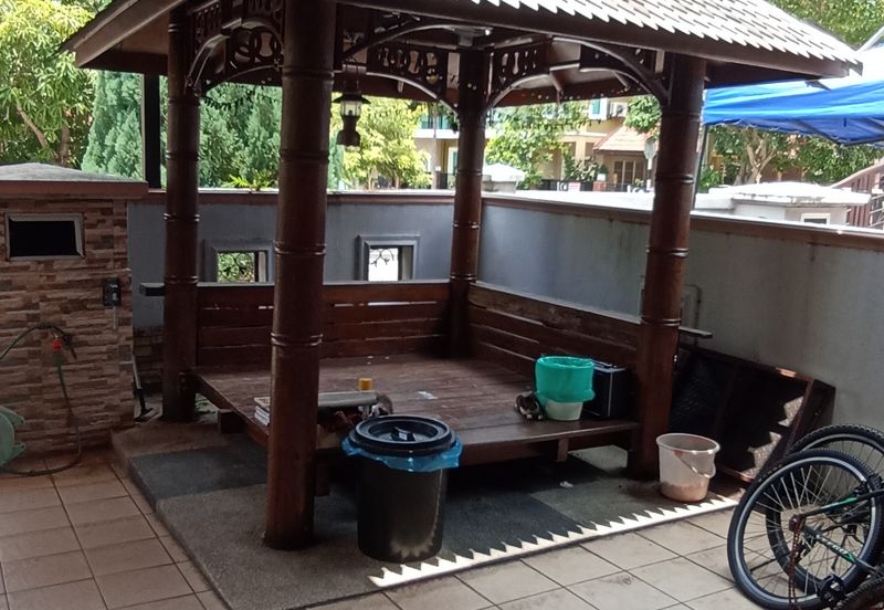 BANDAR ENSTEK (CENDRAWASIH)