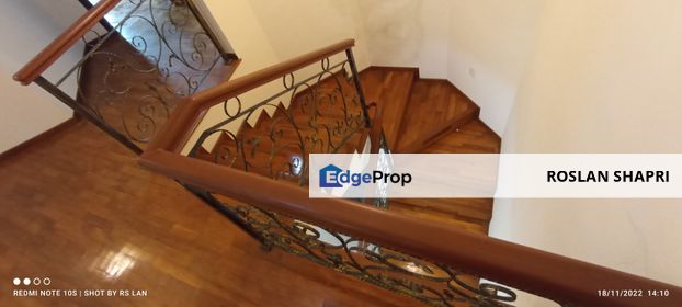 Warisan Indah Kota Warisan Sepang 2 Storey Excellent Condition Semi Detached Home, Selangor, Sepang