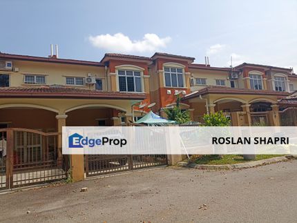 2 Storey Freehold Terrace at Warisan Mulia Kota Warisan, Selangor, Sepang