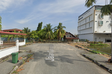 Taman Gunung Indah Alor Setar Corner Semi Detached Home