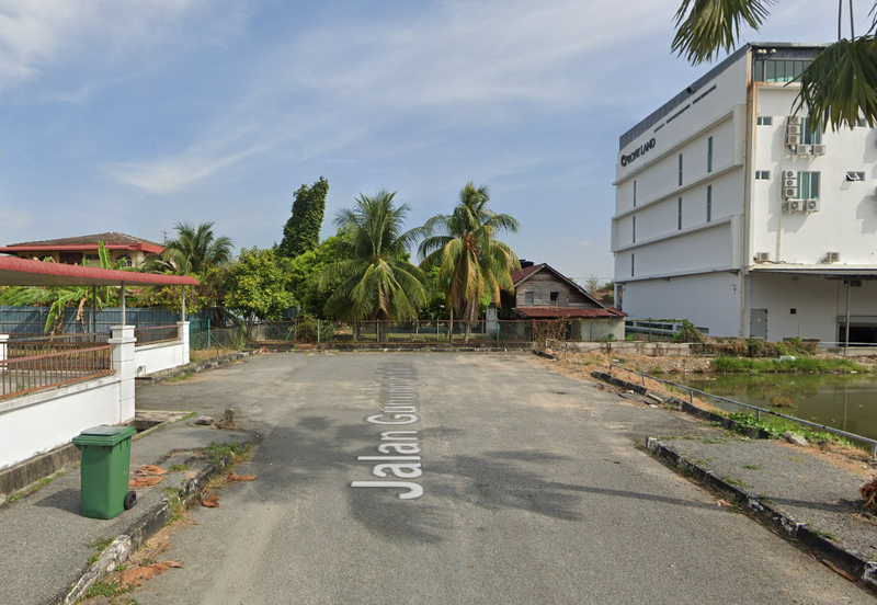 Taman Gunung Indah Alor Setar Corner Semi Detached Home