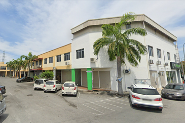 Taman Gunung Indah Alor Setar Corner Semi Detached Home