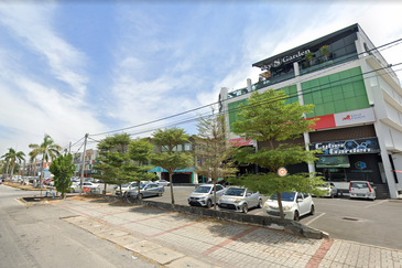 Taman Gunung Indah Alor Setar Corner Semi Detached Home