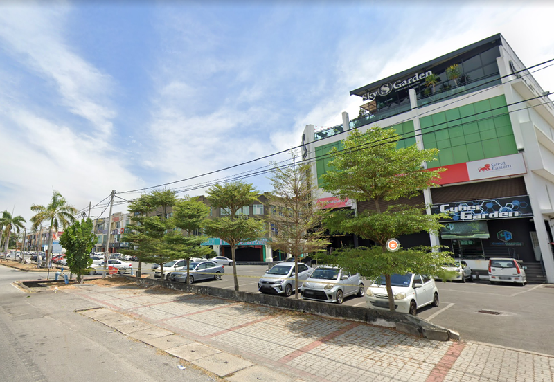 Taman Gunung Indah Alor Setar Corner Semi Detached Home