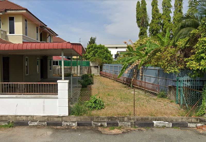 Taman Gunung Indah Alor Setar Corner Semi Detached Home