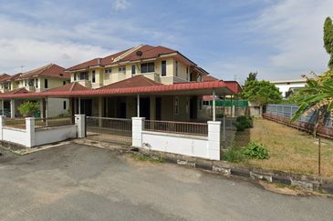 Taman Gunung Indah Alor Setar Corner Semi Detached Home