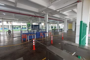 Pangsapuri Villamas @ Sungai Pinang