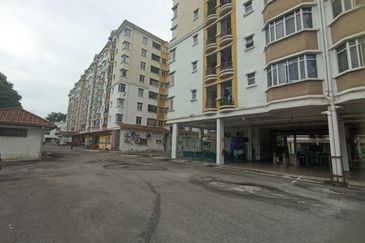 Pangsapuri Villamas @ Sungai Pinang