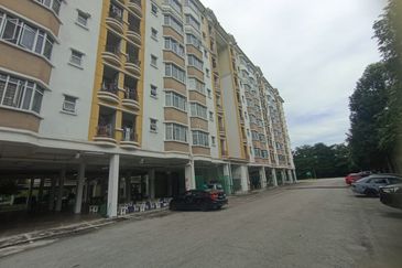 Pangsapuri Villamas @ Sungai Pinang