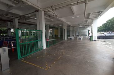 Pangsapuri Villamas @ Sungai Pinang