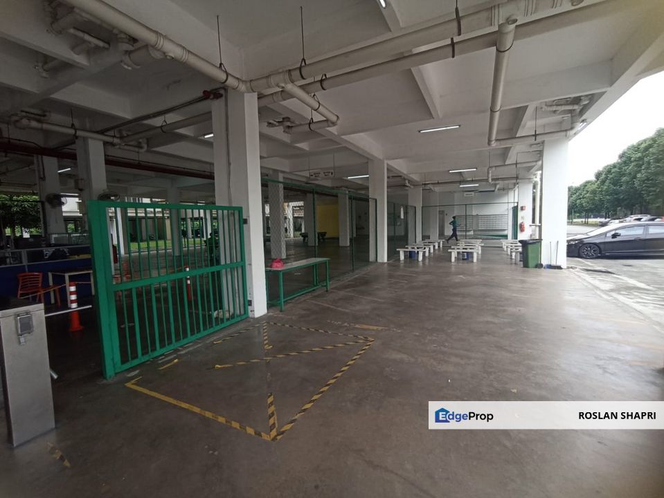 GROSS 5.5% ROI - Villamas Apartment Klang Investment Unit Opportunity, Selangor, Klang
