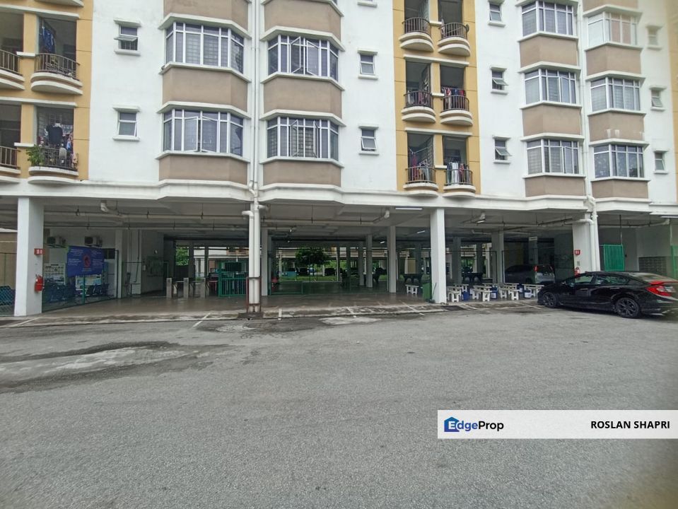 GROSS 5.5% ROI - Villamas Apartment Klang Investment Unit Opportunity, Selangor, Klang