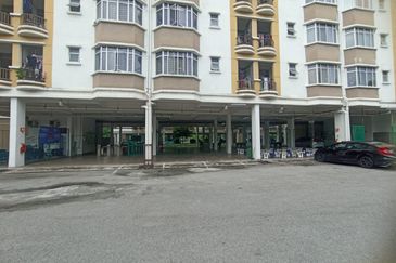 Pangsapuri Villamas @ Sungai Pinang