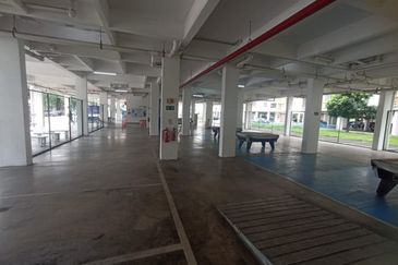 Pangsapuri Villamas @ Sungai Pinang