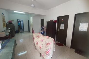 Pangsapuri Villamas @ Sungai Pinang