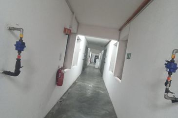 Pangsapuri Villamas @ Sungai Pinang