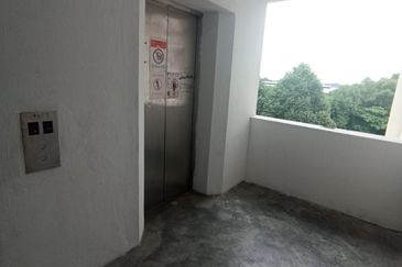 Pangsapuri Villamas @ Sungai Pinang