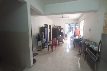 Pangsapuri Villamas @ Sungai Pinang