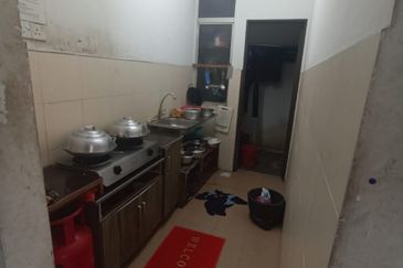 Pangsapuri Villamas @ Sungai Pinang