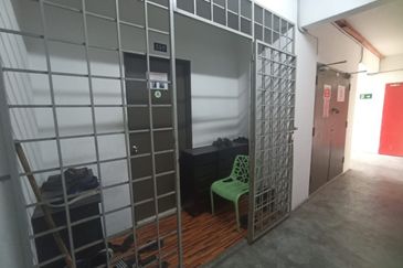 Pangsapuri Villamas @ Sungai Pinang