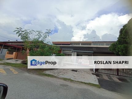 IPOH - Lorong Pegoh 4 Rumah Setingkat Berhadapan SK Pegoh, Perak, Ipoh