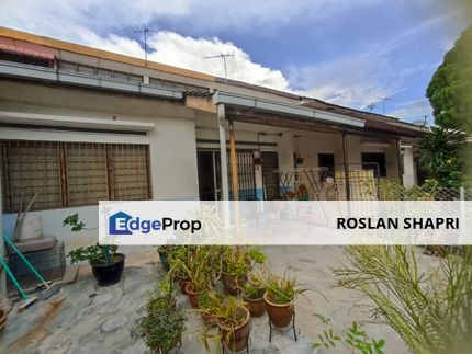 IPOH - Lorong Pegoh 4 Rumah Setingkat Berhadapan SK Pegoh, Perak, Ipoh
