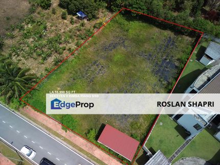 Lakeside Bungalow Lot Seksyen 9 Rimba Riang 9/8B, Selangor, Kota Damansara