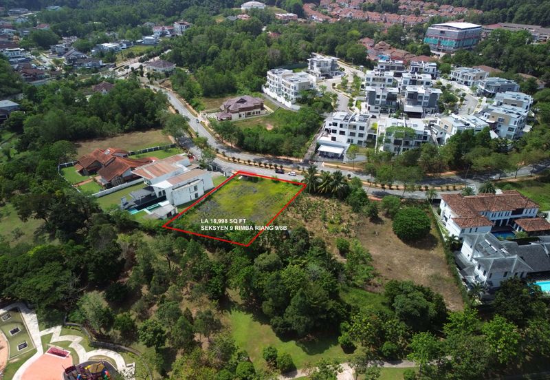 Seksyen 9, Kota Damansara