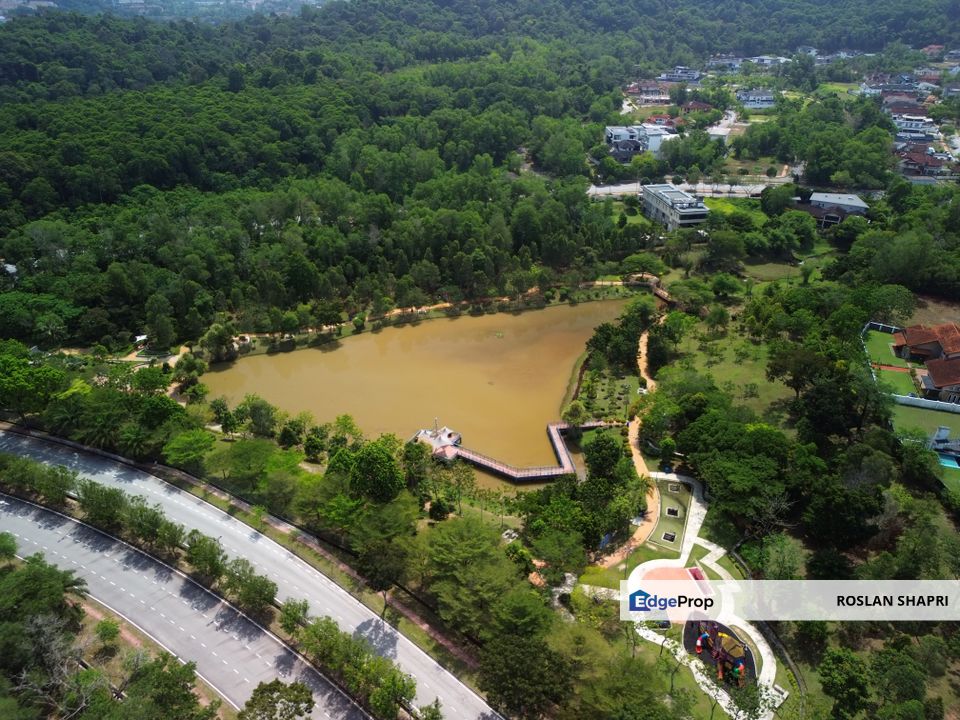 Lakeside Bungalow Lot Seksyen 9 Rimba Riang 9/8B, Selangor, Kota Damansara