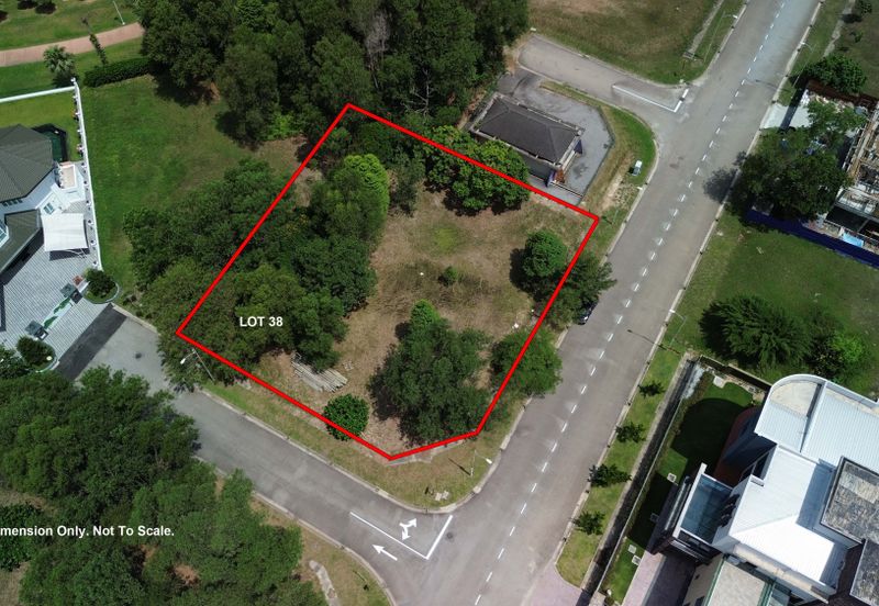 Perdana Lakeview East